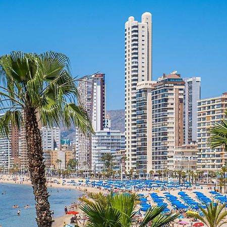 Veracruz 20 Benidorm Exterior photo