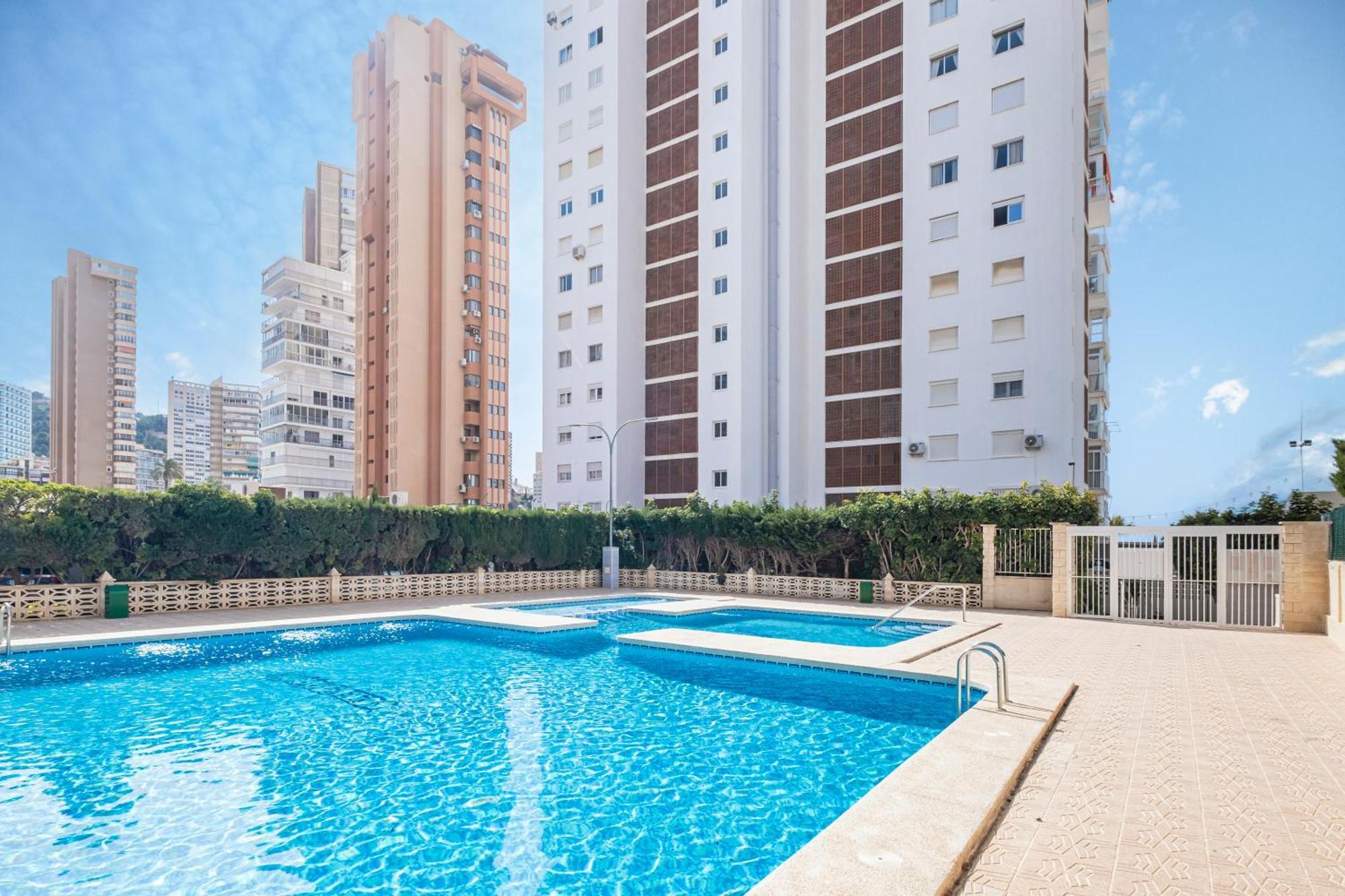 Veracruz 20 Benidorm Exterior photo