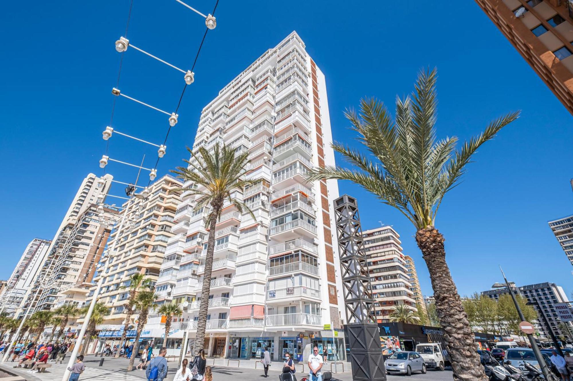 Veracruz 20 Benidorm Exterior photo
